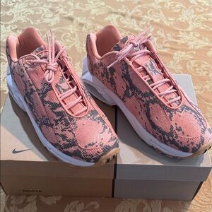 Nike NOCTA Pink and Black Men's Sneakers